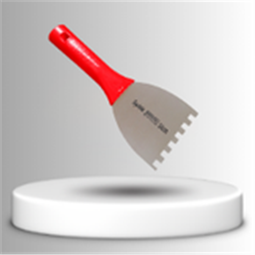 100 mm Red Seramik Spatulası Yay Çeliği